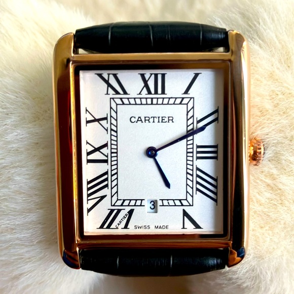 Men’s Classy Stylish Classic Watch - Picture 1 of 9